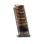 MAG STANDARD 7-RD 9MM SMITH AND WESSON SHIELD CARBON SMOKE