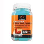 FOAM EAR PLUGS TEAL 50-PK