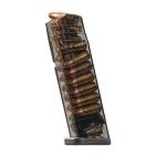 MAGAZINE STANDARD 17-RD 9MM FOR SIG SAUER P320  CARBON SMOKE
