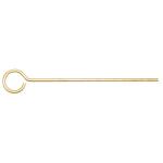 6'' LOOP PISTOL ROD