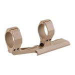 30MM 1.5'' 0 MOA SPR CANTILEVER MOUNT, FDE