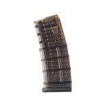 MAGAZINE G2 30-RD .223 WITH NO COUPLER  AR-15 CARBON SMOKE