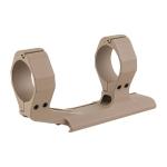 30MM 1.5'' 0 MOA EXTENDED CANTILEVER MOUNT, FDE
