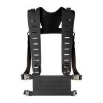 FOUNDATION SERIES CHEST RIGE BLACK