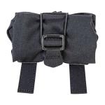 FOUNDATION SERIES FOLDING DUMP POUCH BLACK