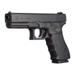 GLOCK 20 GEN 3 SF 10MM AUTO 4.61'' BBL (2)10-ROUND MAGS BLACK