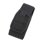 FOUNDATION SERIES TOURNIQUET WITH LATEX GLOVE POUCH BLACK