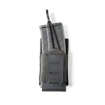 FOUNDATION SERIES SINGLE 5.56 MAGAZINE POUCH BLACK