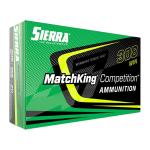 6.5 CREEDMOOR 140GR MATCHKING COMPETITION 20/BOX