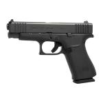 GLOCK 48 9MM LUGER 4.17'' BBL (2)10-ROUND MAGS BLACK