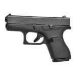 GLOCK 42 380 ACP 3.25'' BBL (2)6-ROUND MAGS BLACK