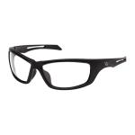 HOWITZER CLEAR ANTI-FOG LENS W/BLACK FRAME