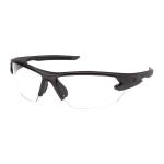 SEMTEX2.0 CLEAR ANTI-FOG LENS W/GUN METAL FRAME