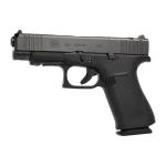 GLOCK 48 MOS 9MM LUGER 4.17'' BBL (2)10-ROUND MAGS BLACK