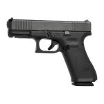 GLOCK 45 GEN 5 MOS 9MM LUGER 4.02'' BBL (3)17RD MAGS BLACK