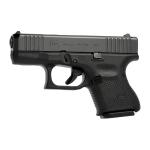 GLOCK 26 GEN 5 9MM LUGER 3.43'' BBL (3)10-ROUND MAGS BLACK