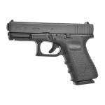 GLOCK 23 GEN 3 40 S&W 4.02'' BBL (2)15-ROUND MAGAZINES BLACK