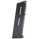 BLACK 1911 AUTO, .45 ACP, 7-ROUND MAGAZINE