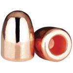 9MM/380 (0.356'') 100GR HOLLOW BASE ROUND NOSE 250/BOX