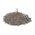 STAINLESS STEEL TUMBLING MEDIA 2LB