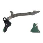 ALPHA TRIGGER FOR GLOCK GEN 5 G17/19/34 3 LBS GREEN