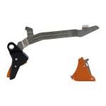 ALPHA TRIGGER FOR GLOCK GEN 5 G17/19/34 3 LBS ORANGE