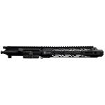 SD MOD 5 9MM UPPER RECEIVER 8.5IN M-LOK COMPLETE BLACK