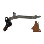 ALPHA TRIGGER FOR GLOCK GEN 3/4 G17/19/34 3 LBS BRONZE