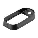 MINIMALIST MAGWELL FOR GLOCK~ 17 GEN4, BLACK NO BACKSTRAP