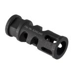 FSC556 MOD 2 COMPENSATOR 22 CALIBER 1/2-28 STEEL BLACK