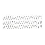 +5% POWER SPRING, 3-PAK FITS GLOCK~ BIG STICK,31/33 RD MAGS