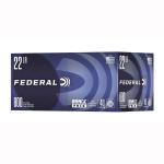 22 LONG RIFLE 40GR LEAD ROUND NOSE 800/BOX