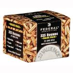 22 LONG RIFLE 36GR COPPER PLATED HP 325/BOX