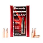 45 CALIBER (0.452 ) 245GR INTERLOCK 50/BOX