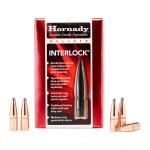 35 CALIBER (0.355 ) 170GR INTERLOCK 100/BOX