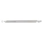 THREADED FLUTED BARREL, MS