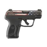 LCP MAX 380 ACP 2.8'' BBL (1)10RD MAG AMERICAN FLAG