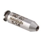 221 REMINGTON FIREBALL/300 AAC BLACKOUT NO GO GAUGE
