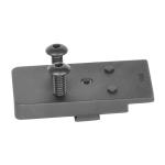 KIMBER 1911 ADJUSTABLE SIGHT VORTEX RAZOR SIGHT MOUNT