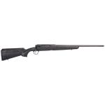 SAVAGE AXIS 30-06 SPFLD 22 BBL BLK