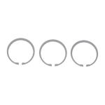 AR-15/M16 BOLT GAS RING 3 PACK