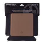 LARGE MAGNETIC FIELD TRAY, FLAT DARK EARTH