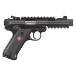 MARK IV? TACTICAL 22 LR 4.4'' THREADED BLK/POLY