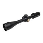 NEOS 6-18X44MM SFP CENTER X RETICLE BLACK