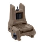 AR-15 MBUS~3 FRONT SIGHT FDE