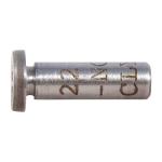 22 HORNET NO-GO GAUGE