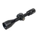 ARGOS HMR 2-12X42MM SFP ILLUMINATED BDC 600A RETICLE BLACK