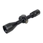 ARGOS HMR 2-12X42MM SFP ILLUMINATED AHMC MOA RETICLE BLACK