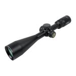 ARGOS HMR 4-20X50MM SFP ILLUMINATED AHMC IR MOA RETICLE BLK