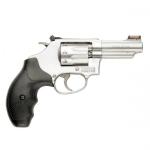 S&W 63 22LR 3''BBL 8RD SS HI-VIZ CA COMPLIANT